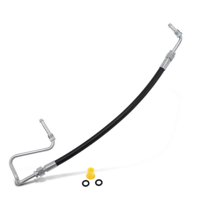 Power Steering Pressure Line Hose Assembly for Jeep Grand Cherokee 07-09 3.0L