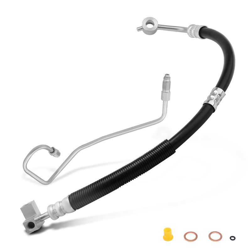 Power Steering Pressure Line Hose Assembly for Nissan Sentra 2003-2006 L4 2.5L