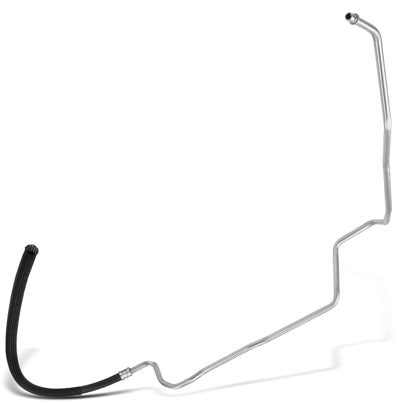 Power Steering Return Line Hose Assembly for Volvo S80 05-06 2.5L Gear To Cooler