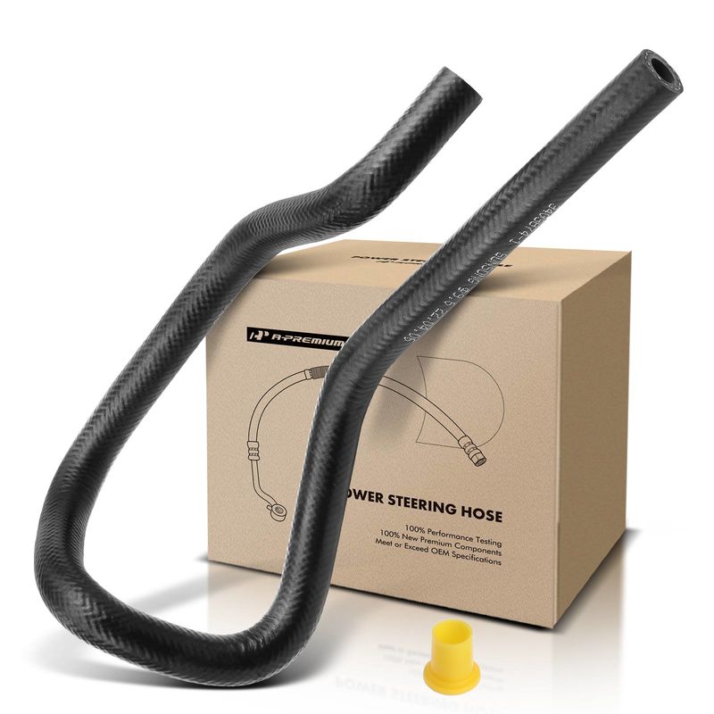 Power Steering Return Line Hose Assembly for Honda Accord 98-02 Automatic trans.