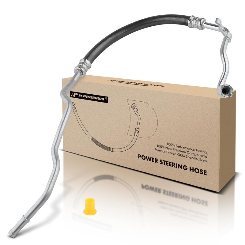 Power Steering Return Line Hose Assembly for Subaru Impreza 2002-2003 H4 2.5L