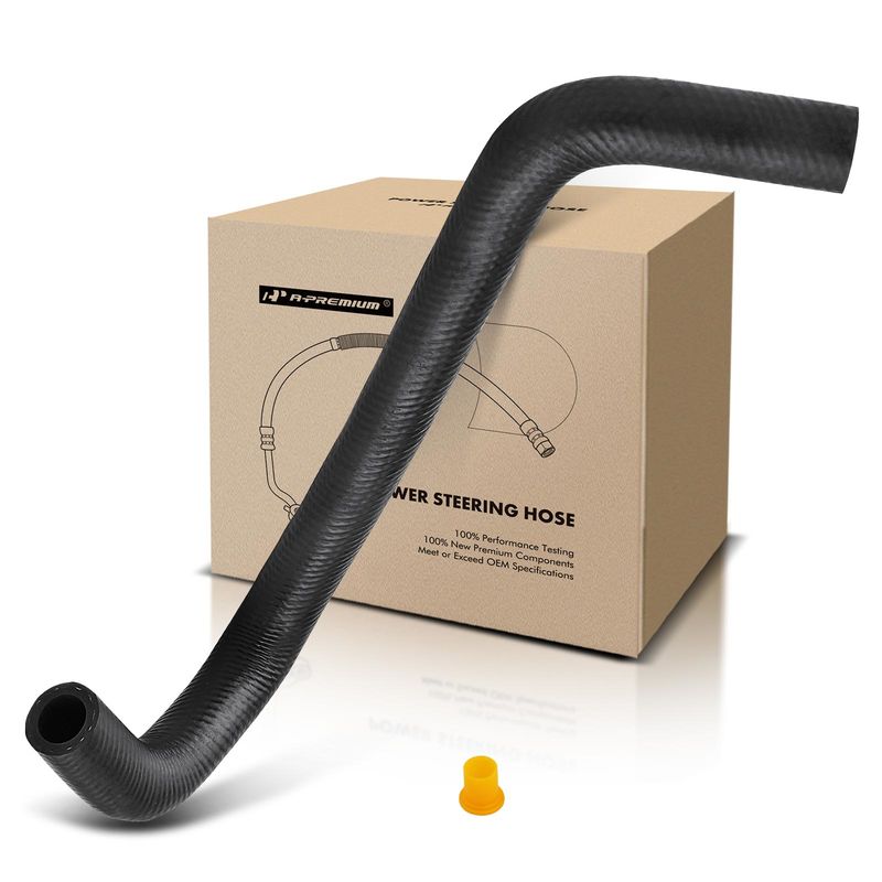 Power Steering Reservoir Line Hose Assembly for Toyota Land Cruiser Lexus 5.7L