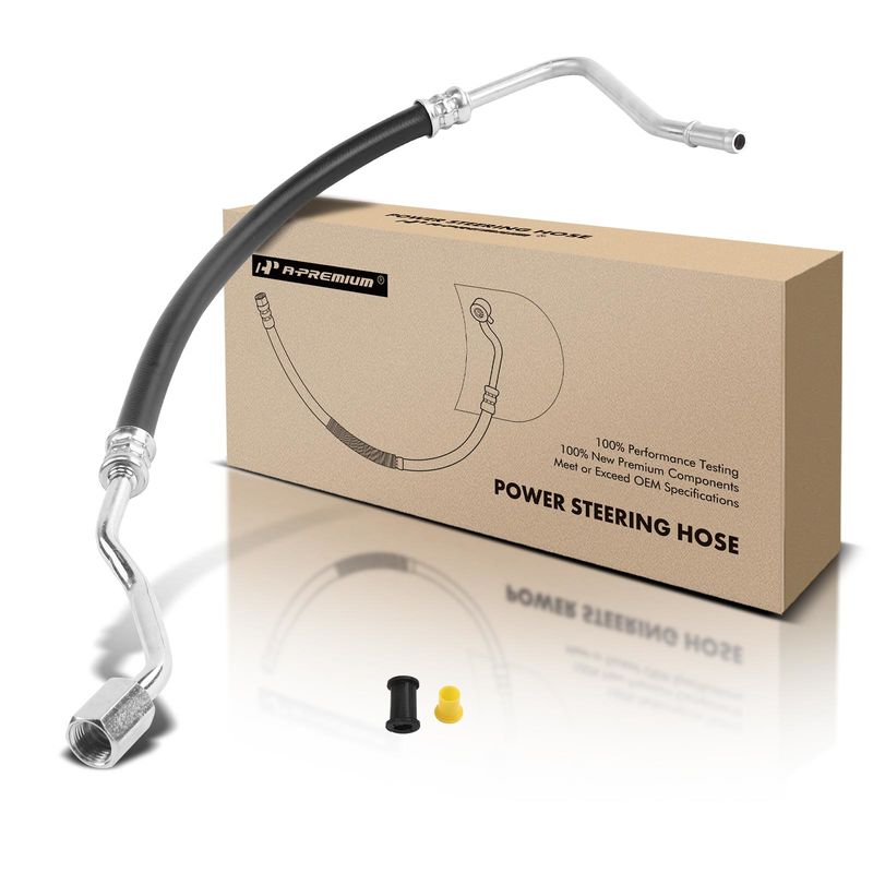 Power Steering Return Line Hose Assembly for Subaru Legacy 10-13 Outback 10-14