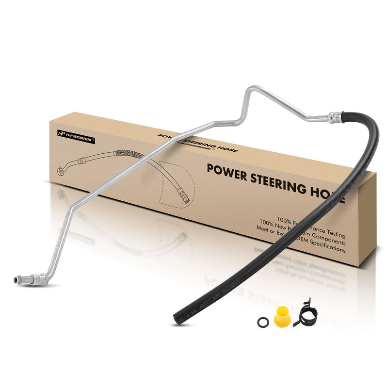 Power Steering Return Line Hose Assembly for Volvo S60 XC70 XC70 2004 2.5L 2.3L