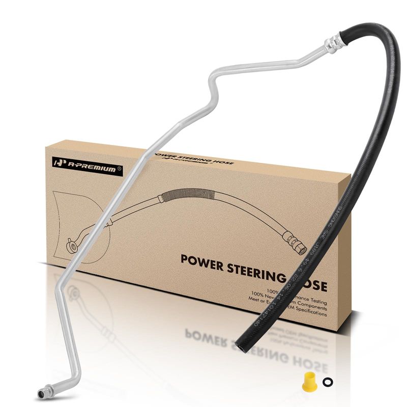 Power Steering Return Line Hose Assembly for Volvo S60 2005-2009 V70 XC70 2.4L