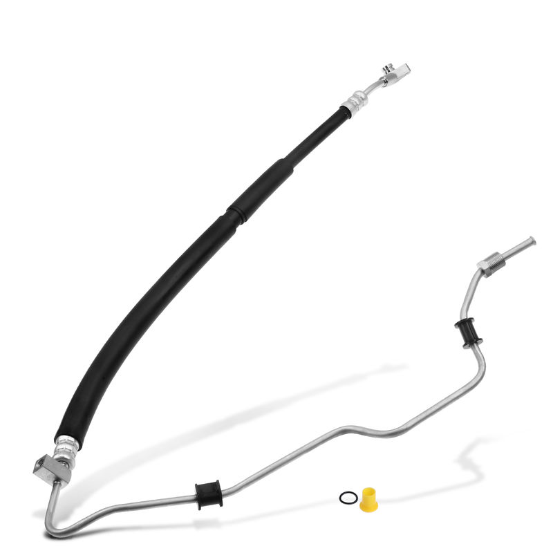 Power Steering Pressure Line Hose Assembly for Honda Accord Crosstour V6 3.5L