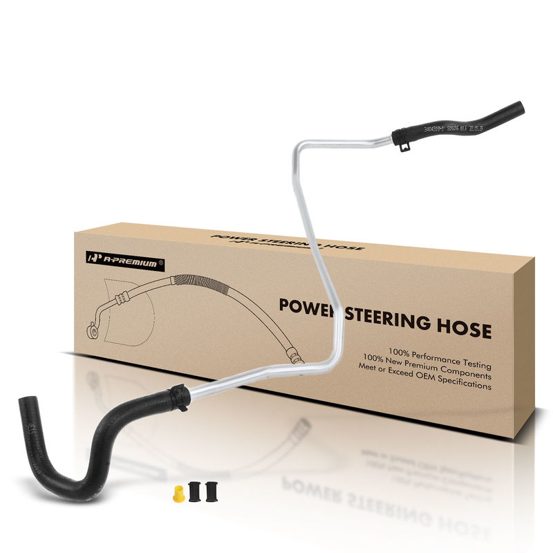 Power Steering Return Line Hose Assembly for Lexus RX350 2007-2009 RX330 2006
