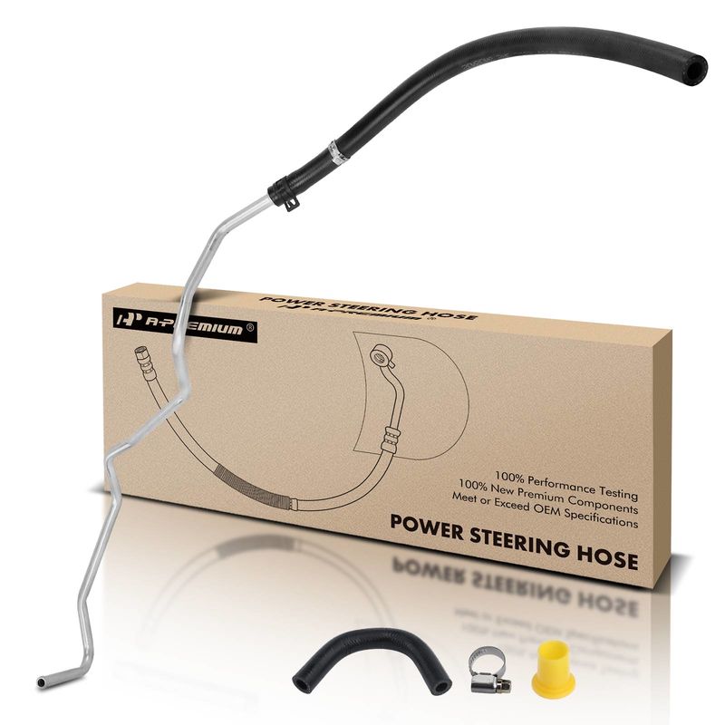 Power Steering Return Line Hose Assembly for Chrysler Town & Country 01-03 Dodge