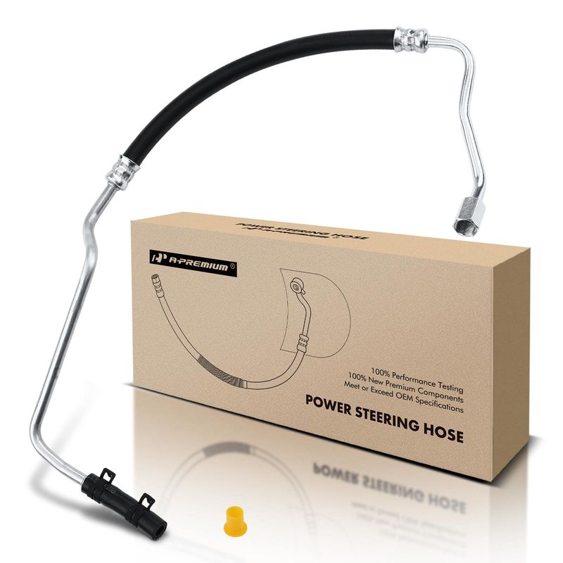 Power Steering Return Line Hose Assembly for Subaru Impreza 1999-2001 2.2L 2.5L