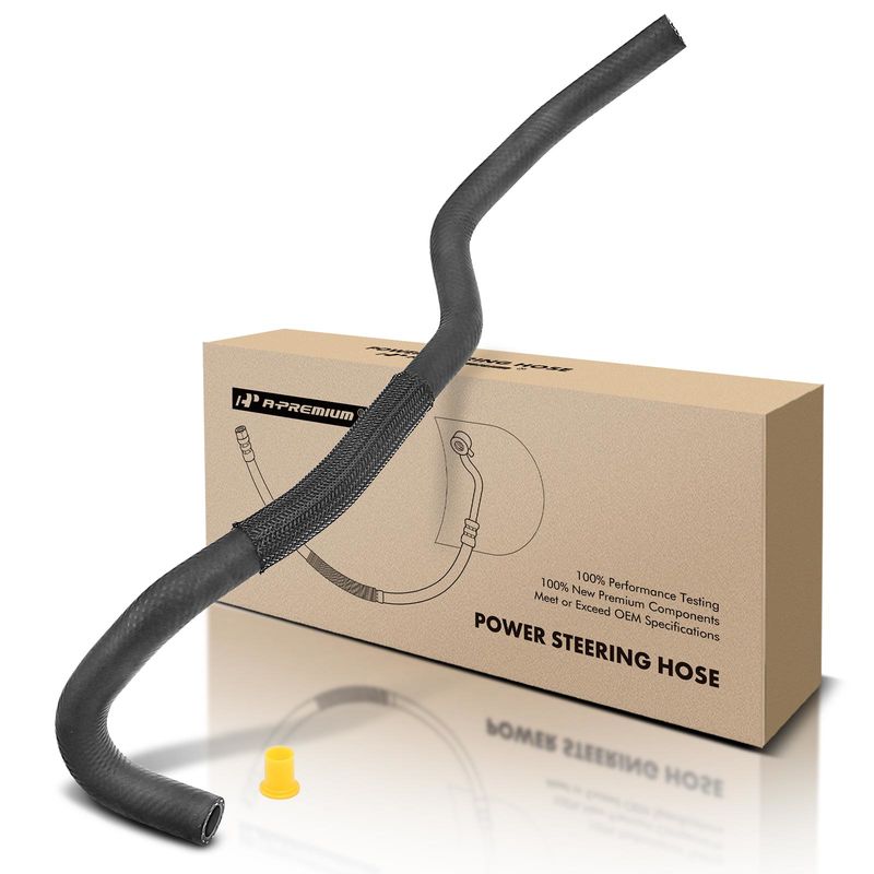 Power Steering Reservoir Line Hose Assembly for Toyota Avalon 2005-2007 V6 3.5L