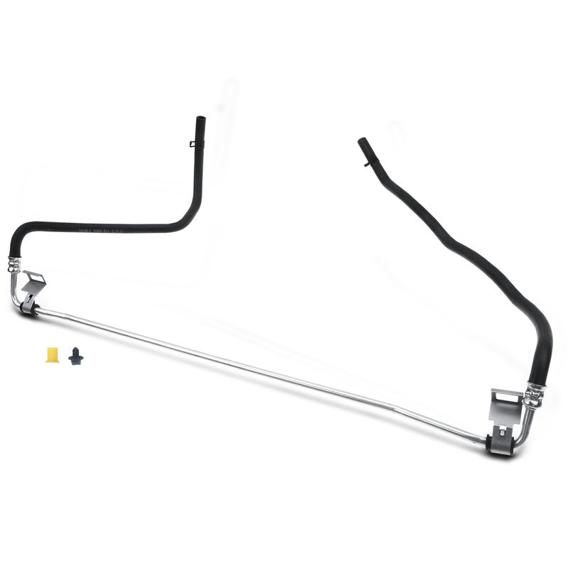 Power Steering Return Line Hose Assembly for Chrysler Dodge Volkswagen 08-10