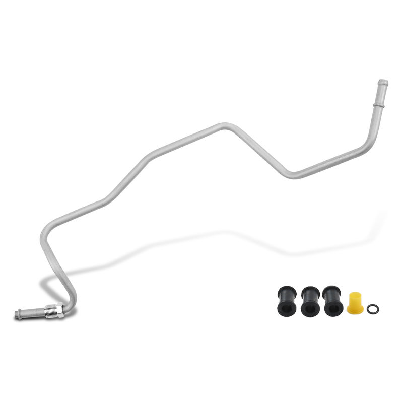 Power Steering Return Line Hose Assembly for Toyota Camry 10-11 2.5L From Gear