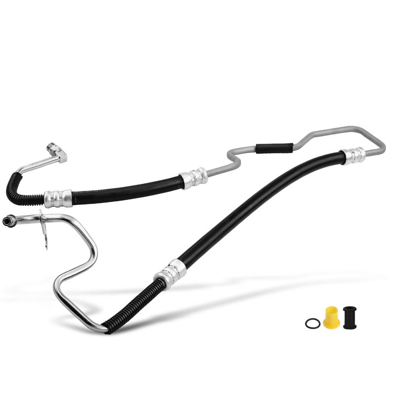 Power Steering Pressure Line Hose Assembly for Ford Crown Victoria 04-08 V8 4.6L