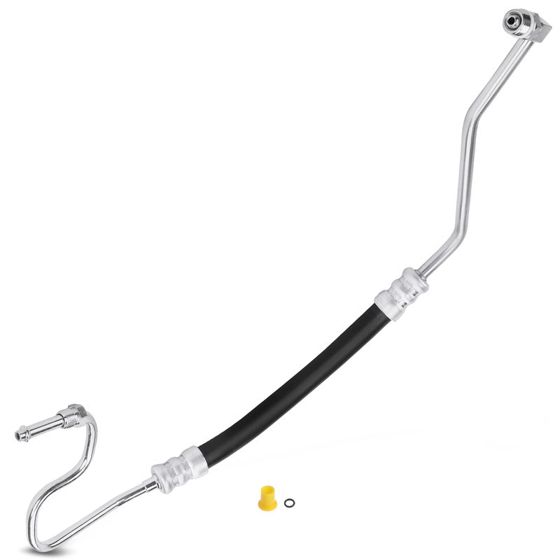 Power Steering Pressure Line Hose Assembly for Ford E350 E-450 Econoline 97-05
