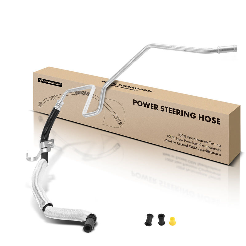 Power Steering Return Line Hose Assembly for Ford Edge 2012-2014 L4 2.0L