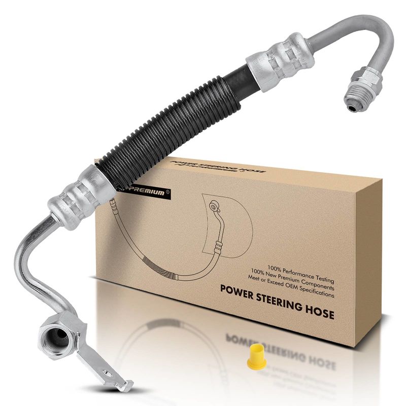 Power Steering Pressure Line Hose Assembly for Ford Escort 1998-2003 2.0L