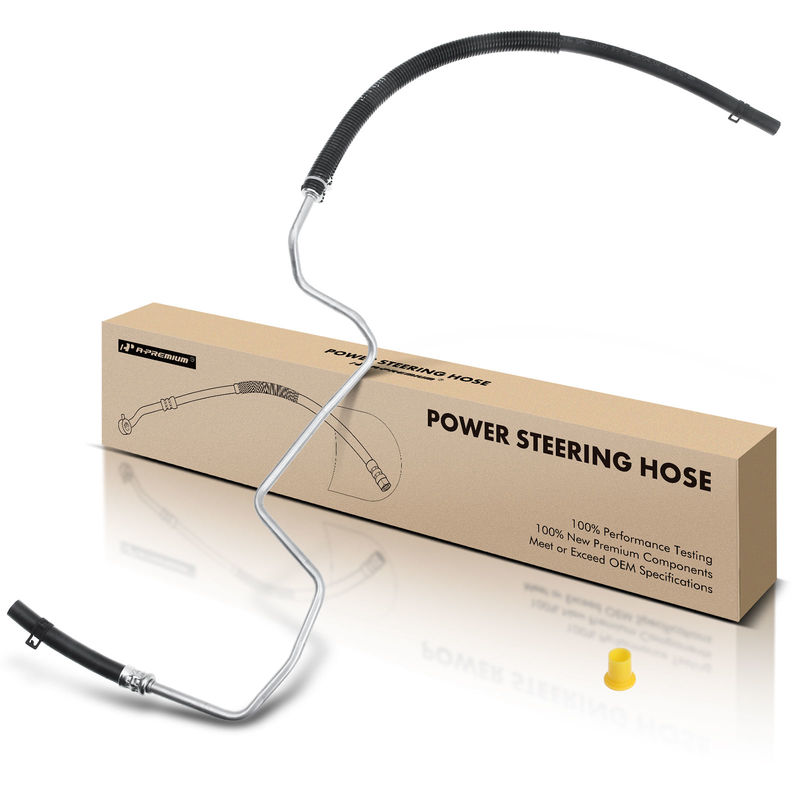 Power Steering Return Line Hose Assembly for Ford Expedition Lincoln Navigator