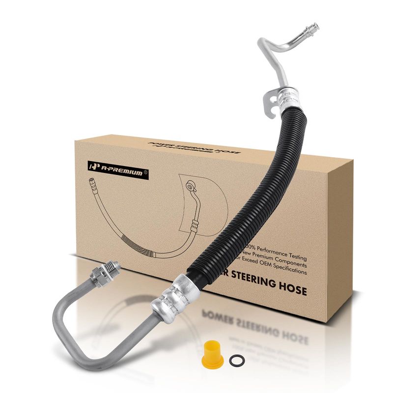 Power Steering Pressure Line Hose Assembly for Ford Explorer Mercury Mountaineer