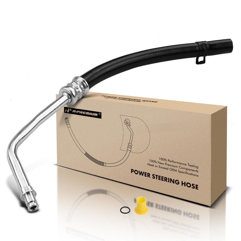 Power Steering Return Line Hose Assembly for Ford Explorer 02-10 Mercury V6 4.0L