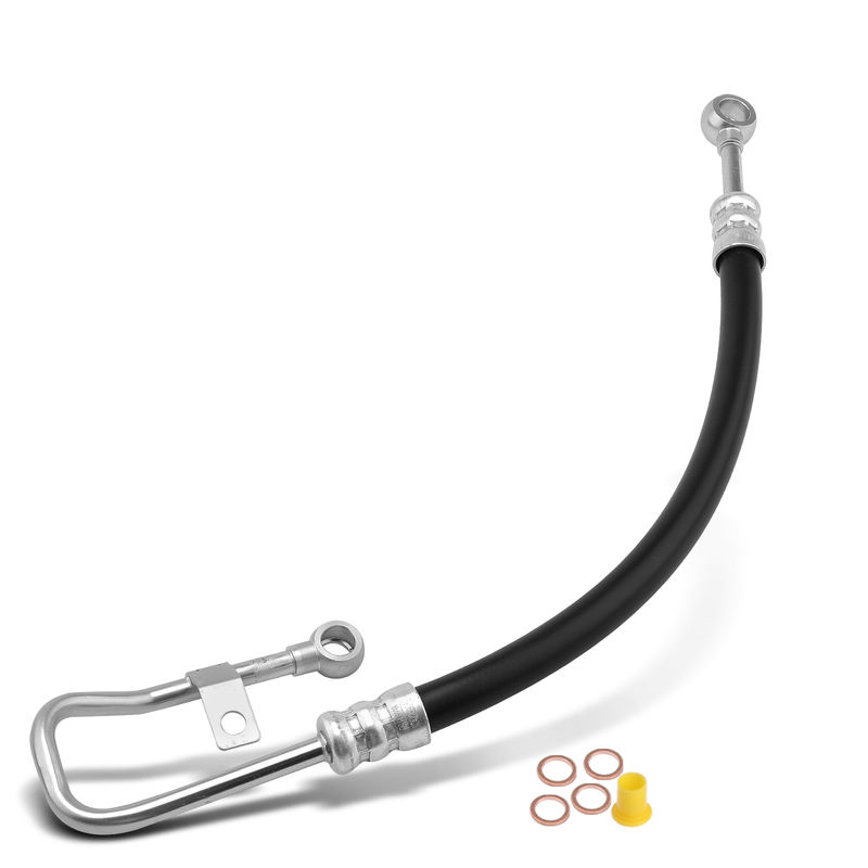Power Steering Pressure Line Hose Assembly for Land Rover Range Rover 1999-2002