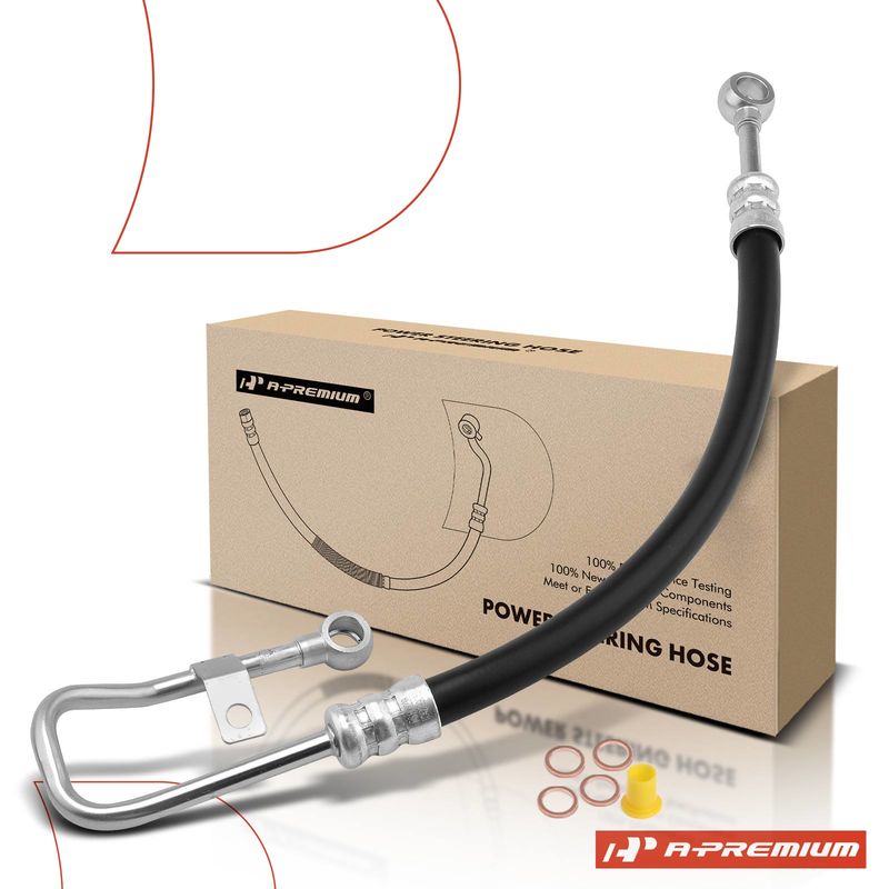 Power Steering Pressure Line Hose Assembly for Land Rover Range Rover 1999-2002