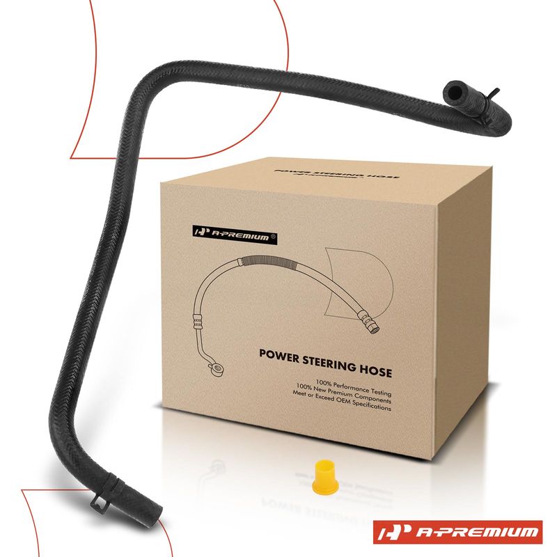 Power Steering Return Line Hose Assembly for Ford F250 Super Duty