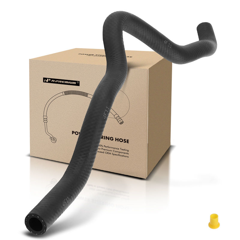 Power Steering Reservoir Line Hose Assembly for Land Rover Range Rover 03-08 4.4L