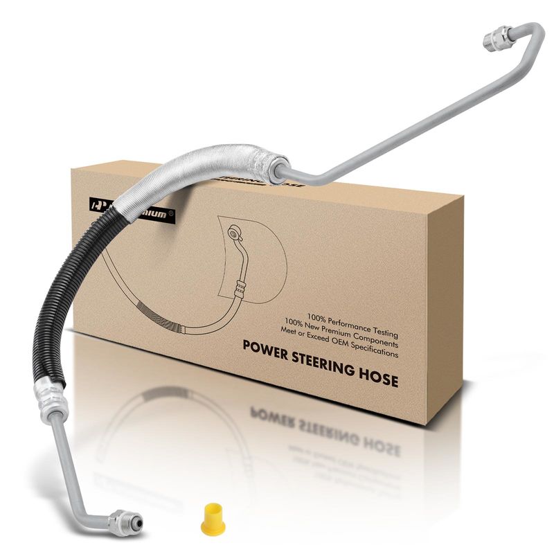Power Steering Pressure Line Hose Assembly for Ford F-250 Super Duty 05-07 6.8L
