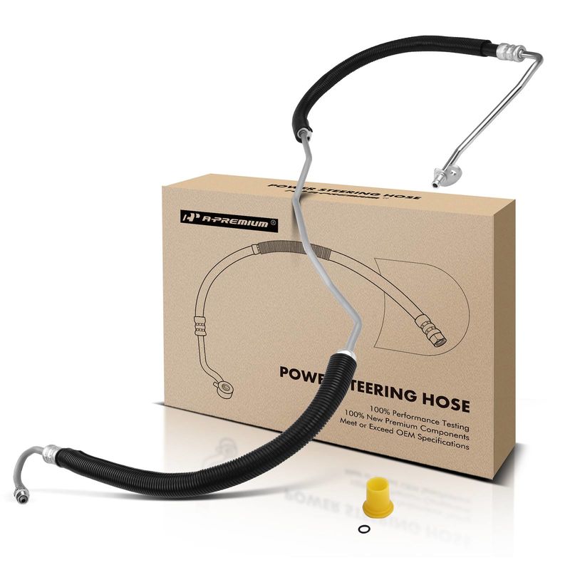 Power Steering Pressure Line Hose Assembly for Ford F-250 F-350 Super Duty 6.7L
