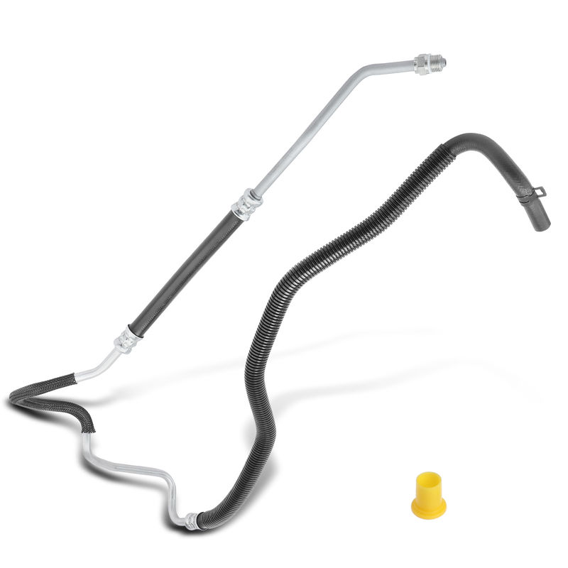 Power Steering Return Line Hose Assembly for Ford F-250 F-350 Super Duty 05-06