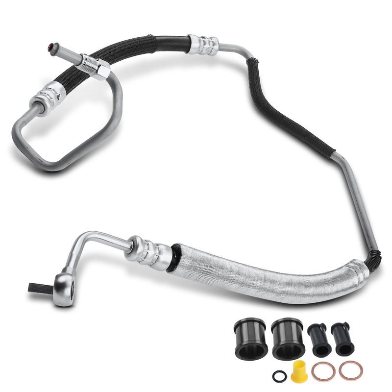 Power Steering Pressure Line Hose Assembly for Lexus RX350 2007-2009 3.5L