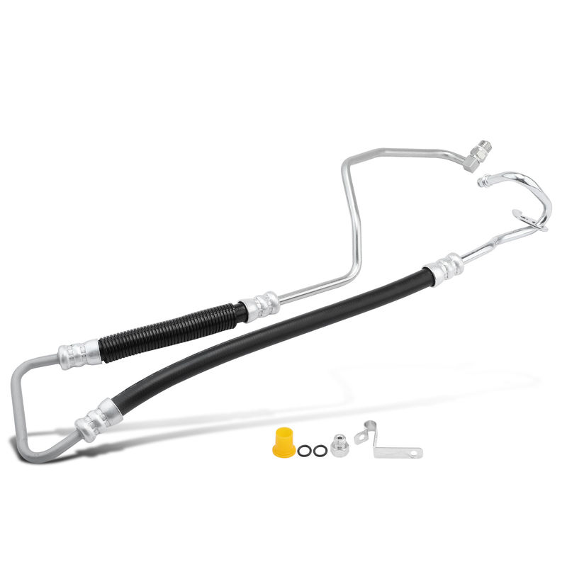 Power Steering Pressure Line Hose Assembly for Lincoln Navigator 2003-2006 5.4L