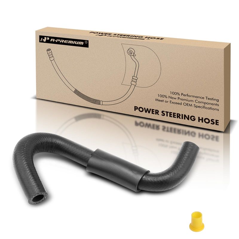 Power Steering Return Line Hose Assembly for Mazda 3 04-09 5 06-10 L4 2.3L