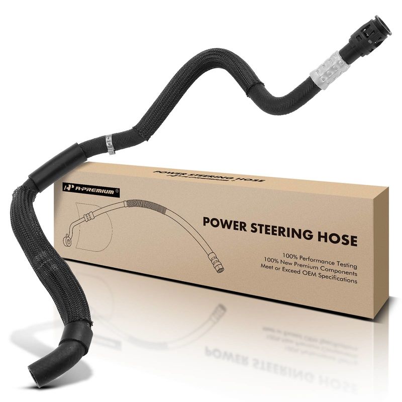 Power Steering Pressure Line Hose Assembly for Ford Flex Lincoln MKS Mercury