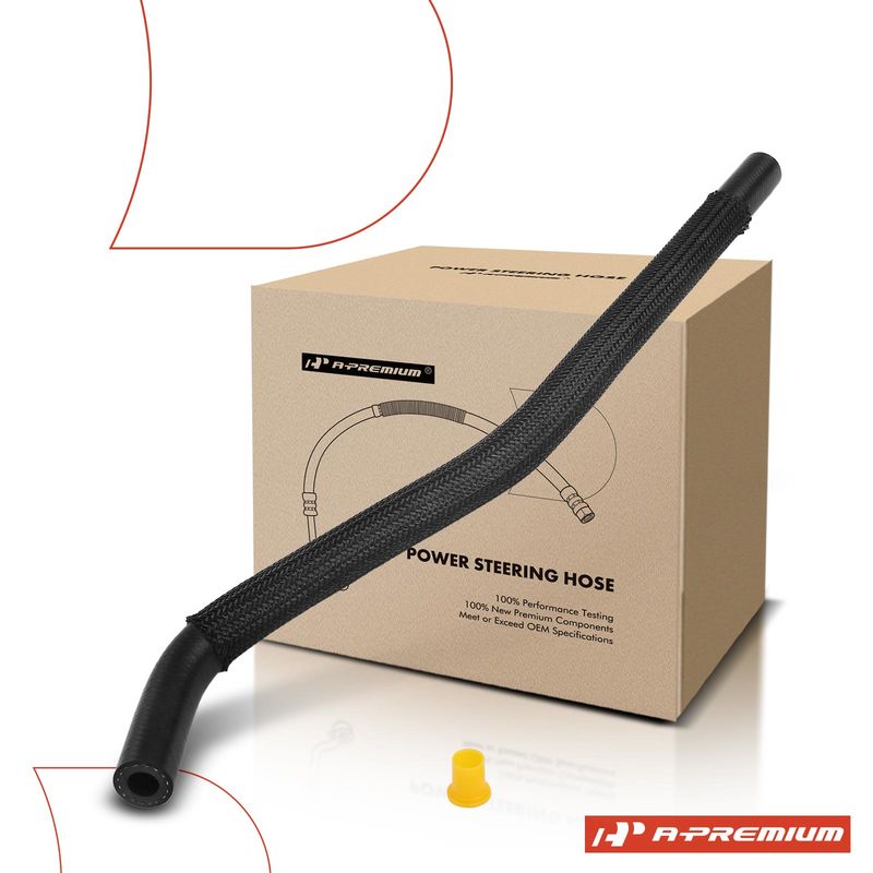 Power Steering Return Line Hose Assembly for Mazda 6 03-08 V6 3.0L