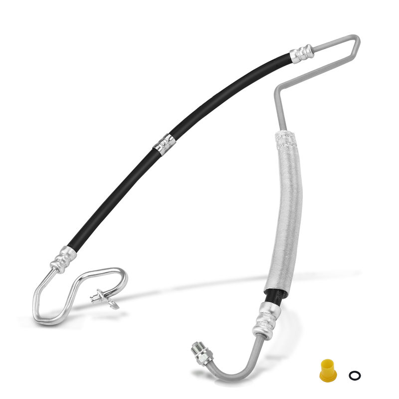 Power Steering Pressure Line Hose Assembly for Ford Focus SE LX 00-03 L4 2.0L