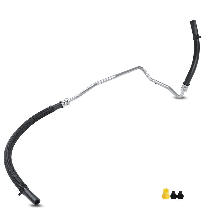 Power Steering Return Line Hose Assembly for Ford Freestar 04-07 V6 3.9L 4.2L