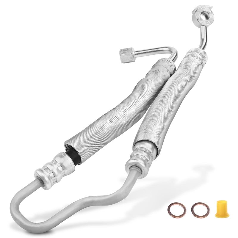 Power Steering Pressure Line Hose Assembly for Mazda Millenia 1995-2000 2.5L