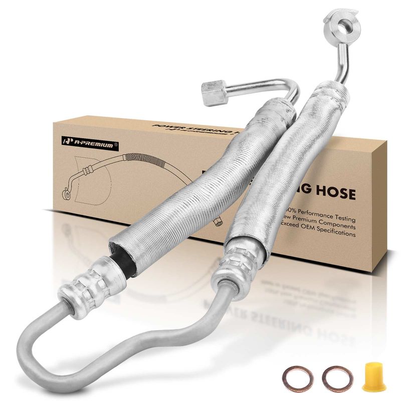 Power Steering Pressure Line Hose Assembly for Mazda Millenia 1995-2000 2.5L