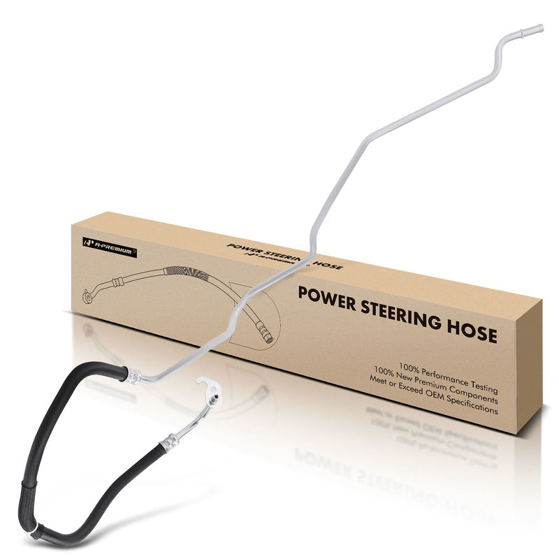 Power Steering Return Line Hose Assembly for Ford Freestyle Five Hundred Mercury