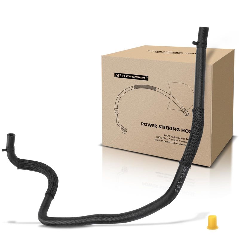 Power Steering Return Line Hose Assembly for Ford Fusion Mercury Lincoln 06-09