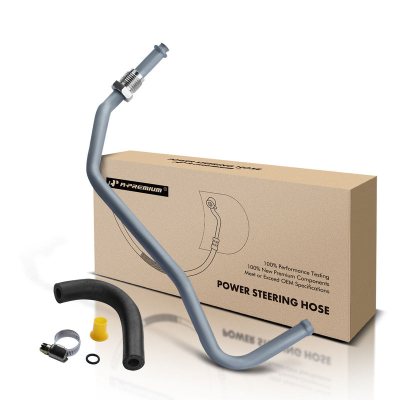 Power Steering Return Line Hose Assembly for Chrysler Voyager 01-04 Dodge Caravan