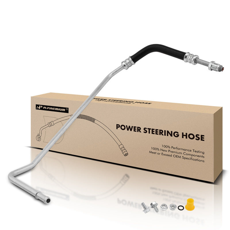 Power Steering Return Line Hose Assembly for Dodge Caliber Jeep Compass Patriot