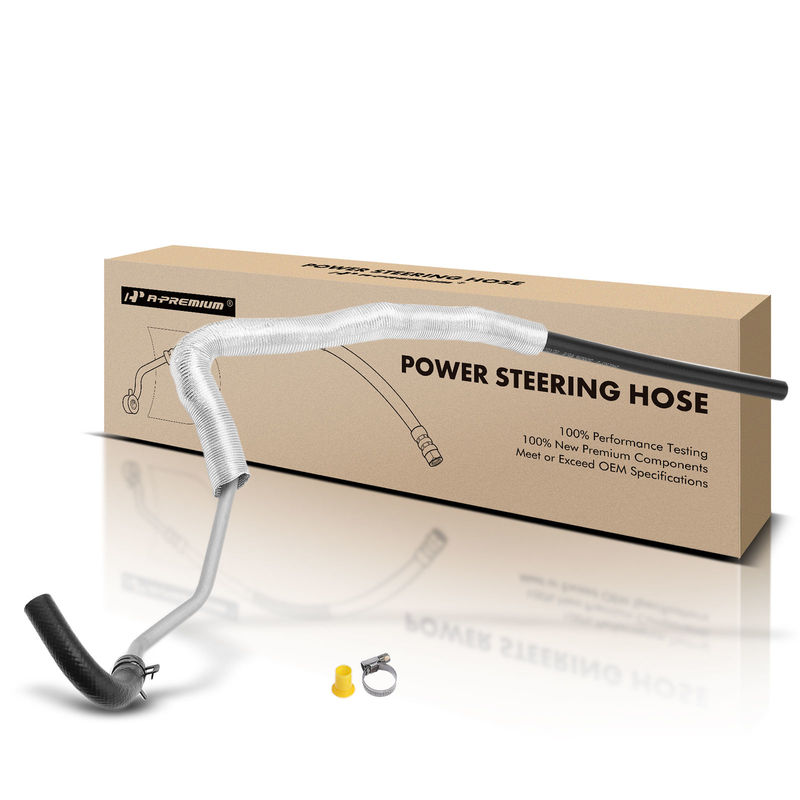 Power Steering Return Line Hose Assembly for Dodge Caravan 01-04 Chrysler 2.4L