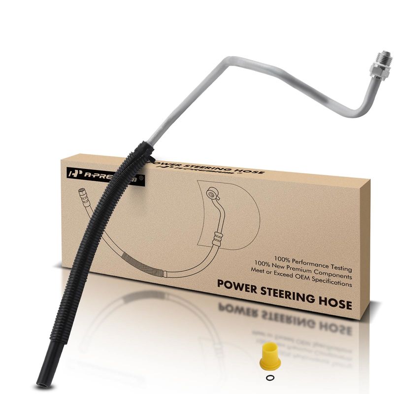 Power Steering Return Line Hose Assembly for Ford Mustang 2001-2004 4.6L