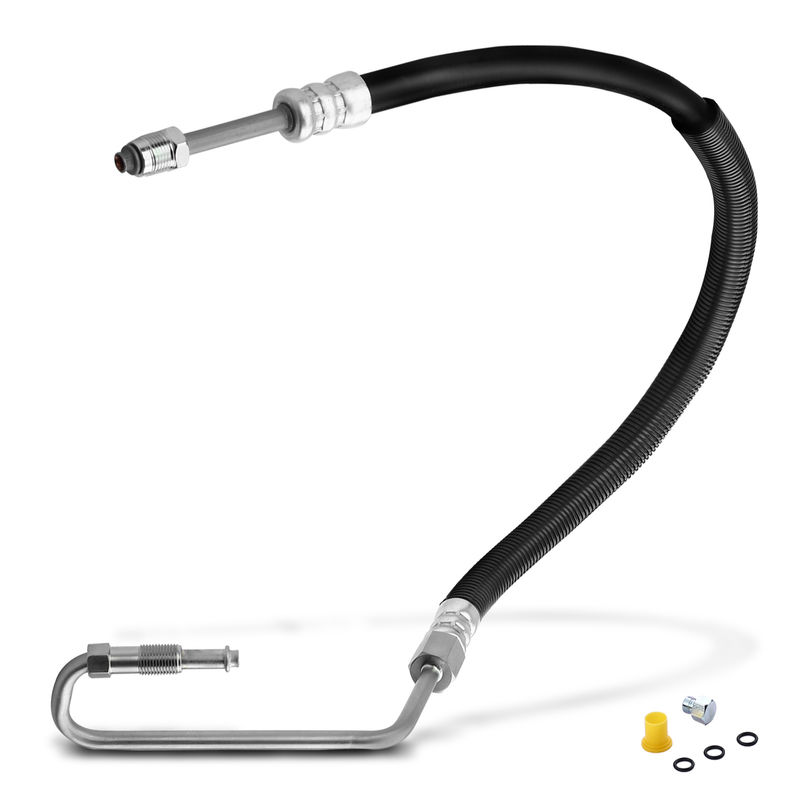 Power Steering Pressure Line Hose Assembly for Dodge Dakota 1997-2002 L4 2.5L