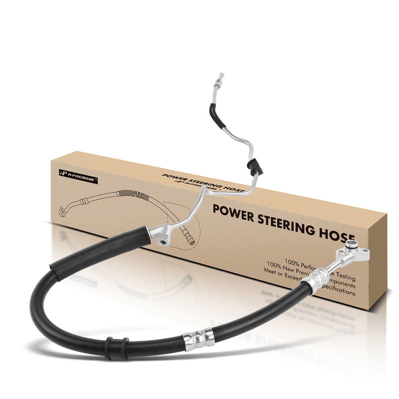 Power Steering Pressure Line Hose Assembly for Honda Pilot 2003-2004 Acura MDX