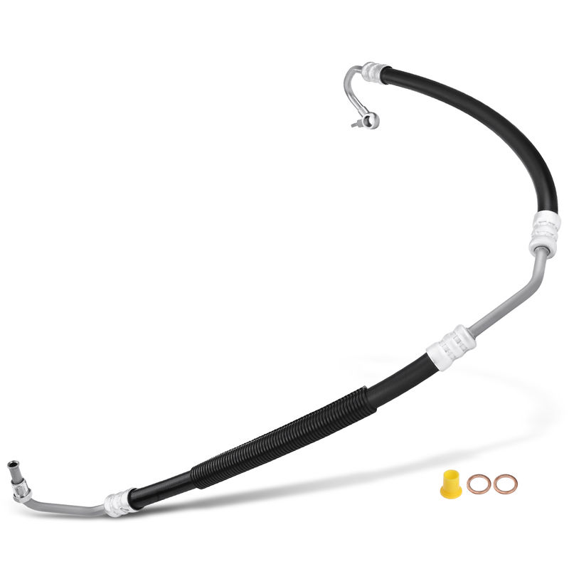 Power Steering Pressure Line Hose Assembly for Ford Protege 99-01 L4 1.6L Petrol