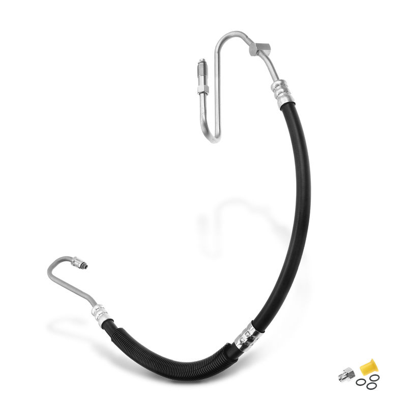 Power Steering Pressure Line Hose Assembly for Dodge Durango Dakota 00-04 4WD