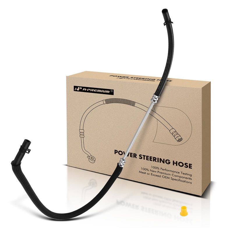 Power Steering Return Line Hose Assembly for Dodge Neon 2003-2005 L4 2.4L